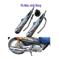 Bô Wave 110 Nhồi Bống Móc Căng - Dành cho Wave 50/100/110