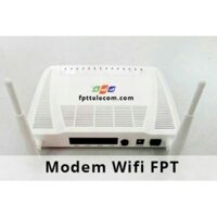 Bộ wifi 2 râu mạng lớn FPT đã qua sử dụng như mới