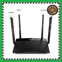 Bộ Wifi Router Phicomm K1S - Kết Nối Băng Thông Tốc Độ 1200Mbps: AC Dual 2.4G / 5G Đáng Tin Cậy và Hiệu Quả