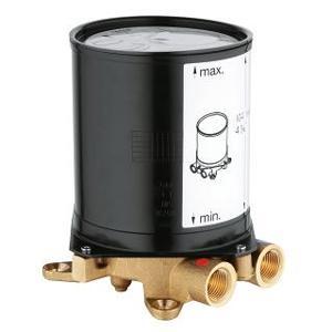 Bộ xả âm đặt sàn Grohe 29086000