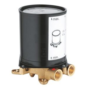 Bộ xả âm đặt sàn Grohe 29086000