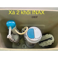 Bộ xả bàn cầu inax chính hãng, lắp cho bàn cầu 2 khối inax 108,306,504,808,702,907,…chính hãng 100%