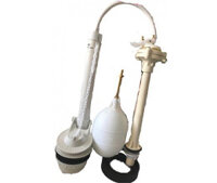 Bộ Xả Bồn Cầu INAX DTF-117 (C-117VA, C-117VAN) THIẾT BỊ VỆ SINH