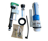 Bộ Xả Bồn Cầu TOTO HTSV300-R (HTSV300S) THIẾT BỊ VỆ SINH