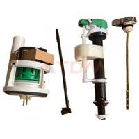 Bộ Xả Bồn Cầu TOTO HTSV884-R (C864, C884)