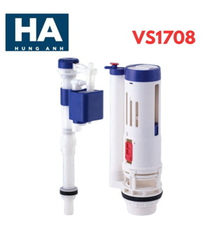 Bộ xả bồn cầu VS1708