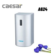 Bộ xả cảm ứng dùng điện Caesar A624 Bồn Tiểu Nam