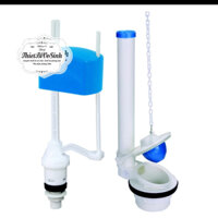Bộ xả cấp nước bồn cầu gạt Gia Thành cao cấp