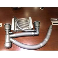 Bộ xả chậu rửa chén - Loại Ống Xả nước lớn - Bộ xả chậu bồn rửa chén bát đá nhân tạo