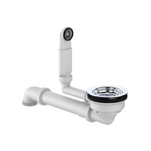 Bộ xả cho chậu đá Hafele 1 hộc 570.35.914