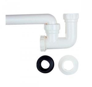 Bộ Xả chữ P Lavabo bằng nhựa Caesar BF405P