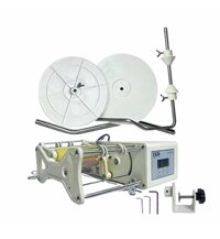 Bộ Xả Dây Thun Ráp Trên Máy May 16-3A