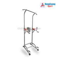 Bộ xà đơn, xà kép đa năng dũng cường