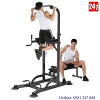 Bộ xà đơn xà kép đa năng KK 001