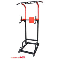 Bộ xà đơn, xà kép đa năng Thiên Trường