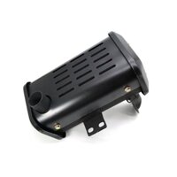 Bô xả động cơ máy dầu yanmar L90 L100 / 186f 188f