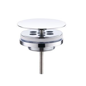 Bộ xả không giữ nước cho chậu không có xả tràn Hafele 589.25.989