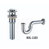 Bộ xả lavabo , Bộ xả chậu rửa mặt Keli KXL-1103,bảo hành chính hãng 3 năm
