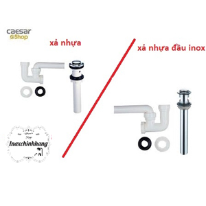Bộ xả lavabo Caesar BF602