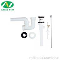 Bộ xả lavabo Caesar BF606 xả ty