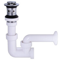 Bộ xả Lavabo Hùng Anh LV03