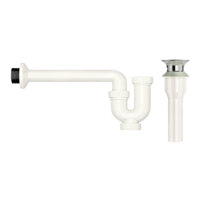 Bộ Xả Lavabo Inax A-325PS Nhựa