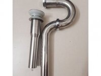 BỘ XẢ LAVABO INOX 304, BỘ XI PHONG THOÁT NƯỚC INOX SUS 304 GIÁ RẺ TẠI TPHCM 150K