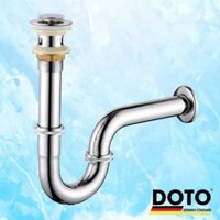 Bộ Xả Lavabo Inox 304 Chống Han Gỉ DT-XL02