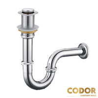 Bộ Xả Lavabo Inox 304 CODOR XLV03