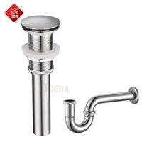 Bộ Xả Lavabo Inox 304 TTCERA XLB06