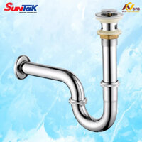 Bộ Xả Lavabo Inox 304 ST-XLB-02