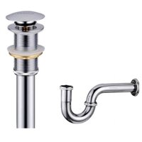 Bộ Xả Lavabo Inox - BX02