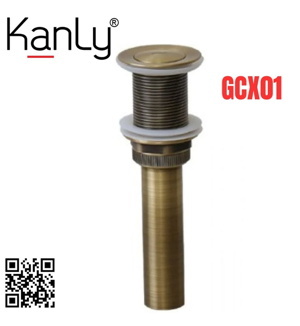 Bộ xả lavabo Kanly GC-X01