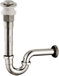 BỘ XẢ LAVABO NÚT NHẤN INOX 304 (BH - 12 THÁNG) LK-703