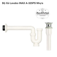 Bộ xả lavabo rửa mặt , chậu rửa tay INAX A-325PS chính hãng