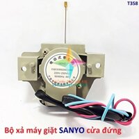 Bộ xả máy giặt SANYO cửa đứng