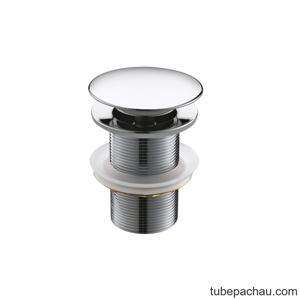 Bộ xả nhấn cho chậu không có xả tràn 589.25.986