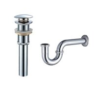 Bộ xả nhấn lavabo KELI PLUS KPX-1106