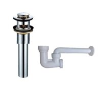 Bộ xả nhấn lavabo KELI PLUS KPX-1107