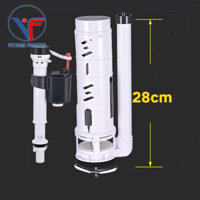 Bộ xả nước bồn cầu, cụm van phao thay thế cho các loại bồn cầu liền khối