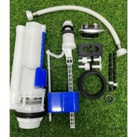 Bộ xả nước bồn cầu dùng cho các loại cầu 2 khối rời, xả 2 nút nhấn