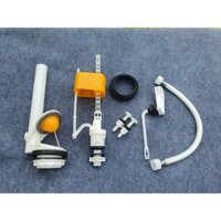 Bộ xả nước bồn cầu LOẠI GẠT dùng cho các loại cầu 2 khối rời Gia Thành, hàng chất lượng cao + kèm tay gạt