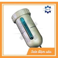 Bộ Xả Nước Đáy Bình Khí Nén AD402-04 - Giúp Xả Nước Ngưng Tụ Dễ Dàng, Bảo Vệ Hệ Thống Khí Nén