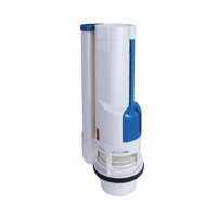 Bộ xả paradise - Van xả  nước bồn cầu 2 khối 2 nhấn HKC-VX03 Cao 262 mm