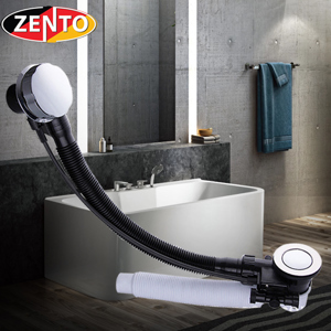 Bộ xả vặn bồn tắm nằm BXP202