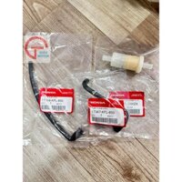 Bộ xá xị 3 món xe wave thái 110 xịn Thái Lan Phụ Tùng Phụ Kiện