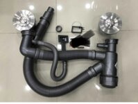 Bộ xả xi phong bồn rửa chén bát Inox 2 ngăn, hộc đều cao cấp giá rẻ Tại Tphcm, Hà Nội, Đà Nẵng, Cần Thơ