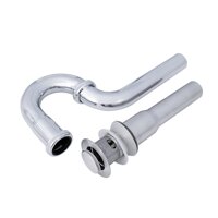 Bộ xả, xiphông lavabo chậu rửa mặt INOX 304