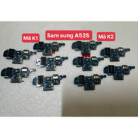 bo xạc sam sung A52S