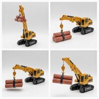Bộ Xe công Trình Cẩu, Ben, Múc, Bồn Trộn nhiều tính năng, cực Bền Size Lớn